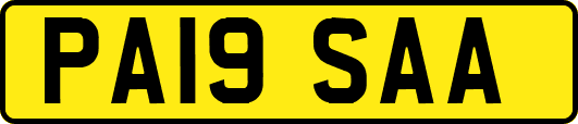 PA19SAA