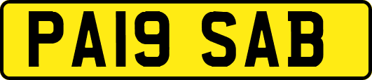 PA19SAB