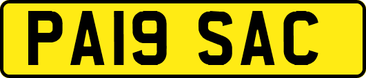 PA19SAC