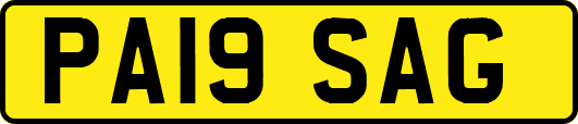 PA19SAG