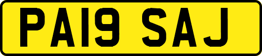 PA19SAJ