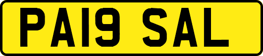 PA19SAL