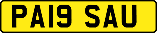PA19SAU