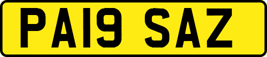 PA19SAZ