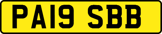 PA19SBB