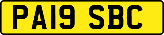 PA19SBC