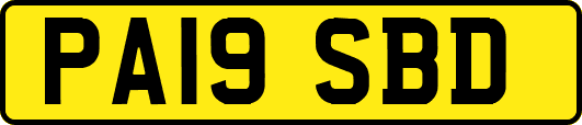 PA19SBD