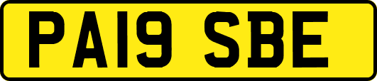 PA19SBE