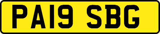 PA19SBG