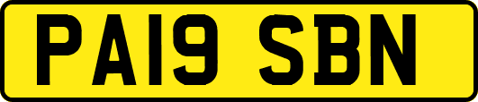PA19SBN