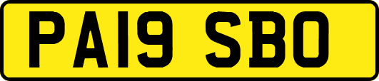 PA19SBO