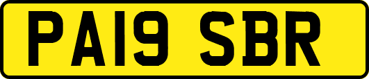 PA19SBR