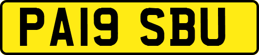 PA19SBU