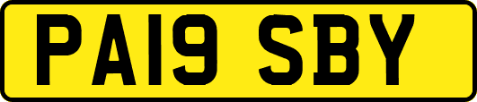 PA19SBY