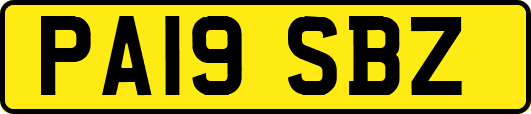 PA19SBZ