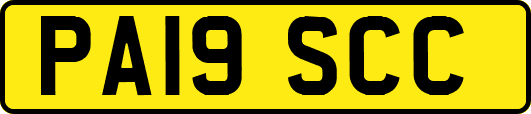PA19SCC