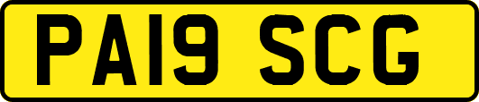 PA19SCG