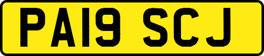 PA19SCJ