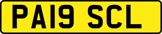 PA19SCL
