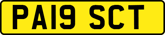PA19SCT