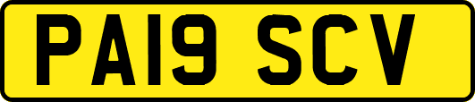 PA19SCV