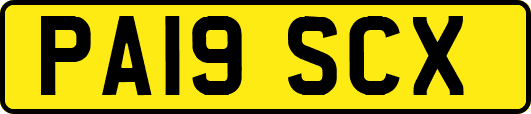 PA19SCX