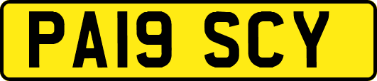 PA19SCY