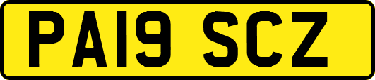 PA19SCZ