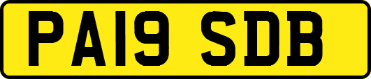 PA19SDB