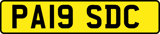 PA19SDC
