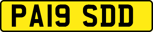 PA19SDD