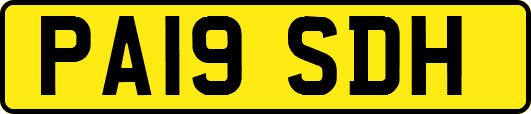 PA19SDH