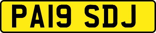 PA19SDJ