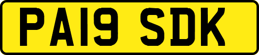 PA19SDK