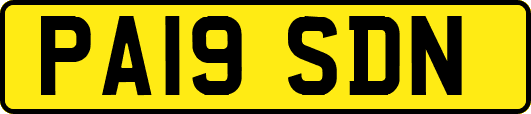 PA19SDN