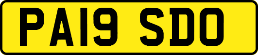 PA19SDO