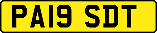 PA19SDT