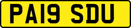 PA19SDU
