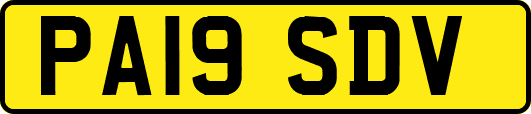 PA19SDV