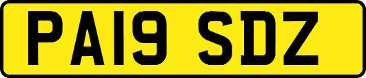PA19SDZ