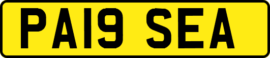 PA19SEA