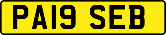 PA19SEB