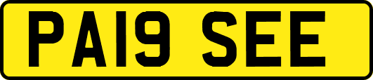 PA19SEE
