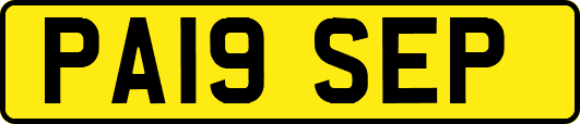 PA19SEP