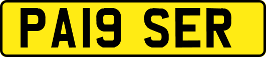 PA19SER