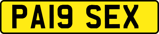 PA19SEX