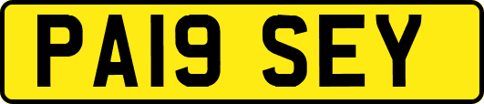 PA19SEY
