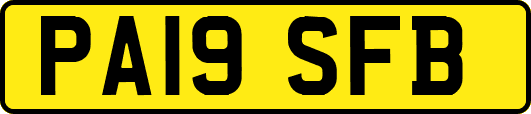 PA19SFB