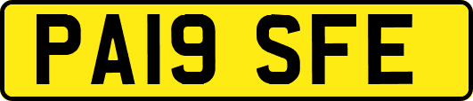 PA19SFE