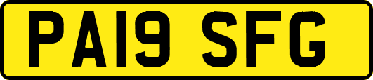PA19SFG
